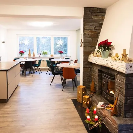 Frühstückspension Am Itterbach