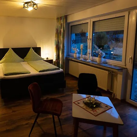 Bed & Breakfast Am Itterbach *