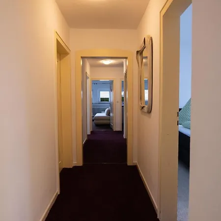 Frühstückspension Am Itterbach Willingen (Upland)