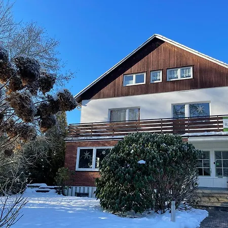 Am Itterbach فندق مبيت وإفطار فيلنغن