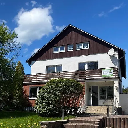 Am Itterbach Willingen (Upland)