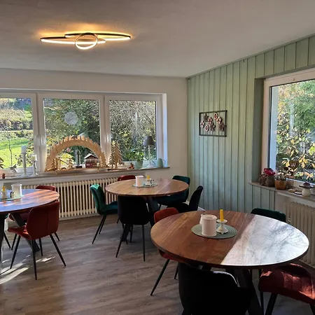 Am Itterbach فندق مبيت وإفطار *