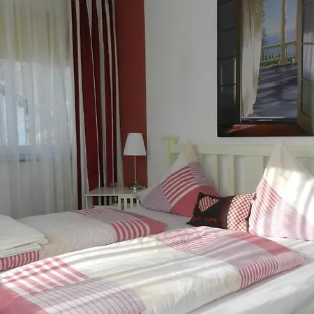 Am Itterbach B&B 빌링겐