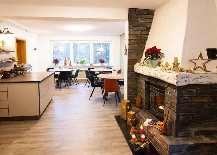 Bed & Breakfast Am Itterbach