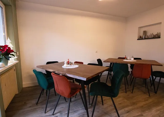 Am Itterbach فندق مبيت وإفطار *