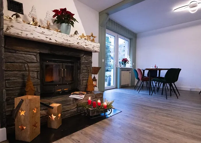 فندق مبيت وإفطار Am Itterbach