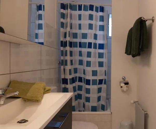 Oda ve Kahvaltı Am Itterbach