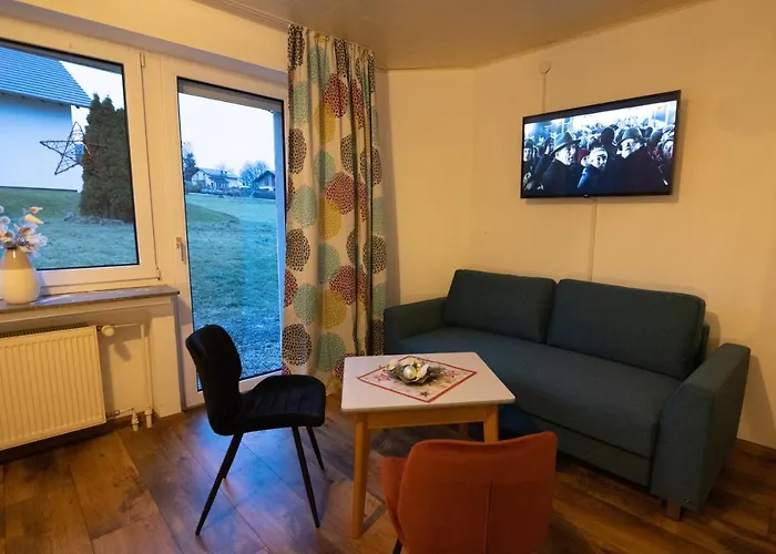 Am Itterbach فندق مبيت وإفطار *