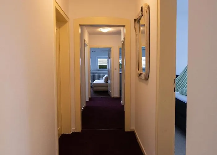 Bed & Breakfast Am Itterbach Willingen (Upland)