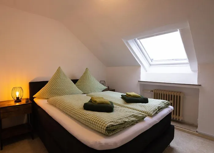 Am Itterbach فندق مبيت وإفطار