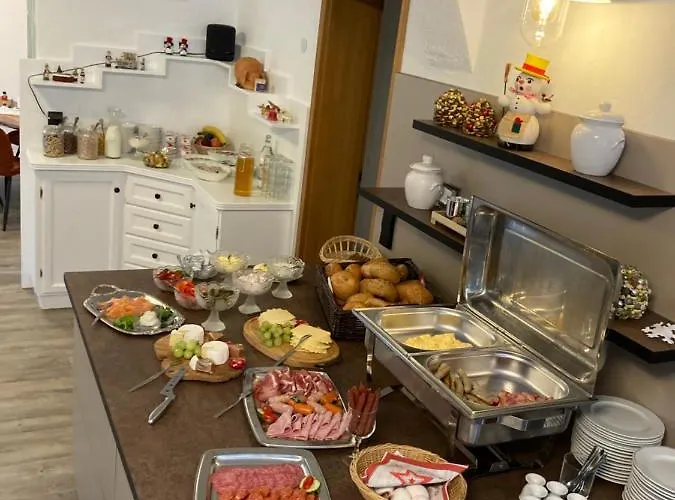 Am Itterbach Oda ve Kahvaltı