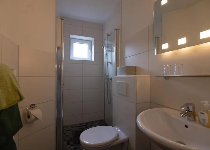 فندق مبيت وإفطار Am Itterbach فيلنغن