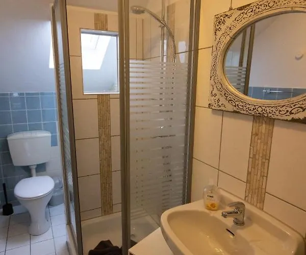 Am Itterbach Oda ve Kahvaltı *