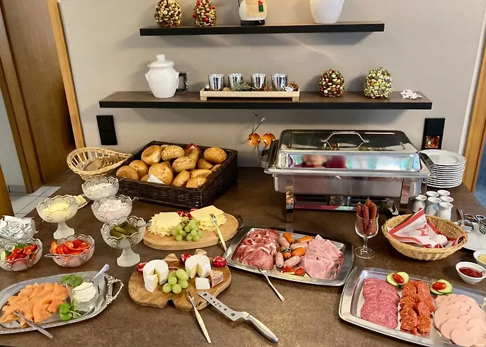 Bed & Breakfast Am Itterbach *