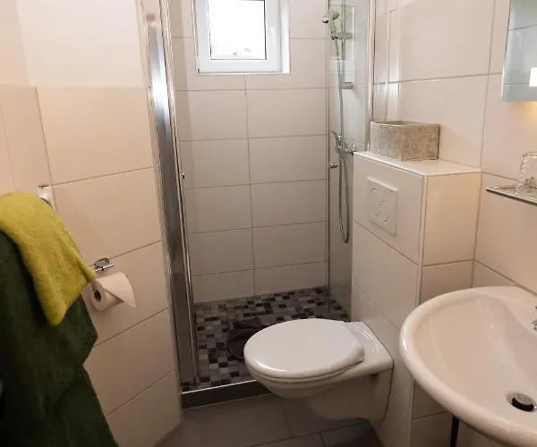 Oda ve Kahvaltı Am Itterbach