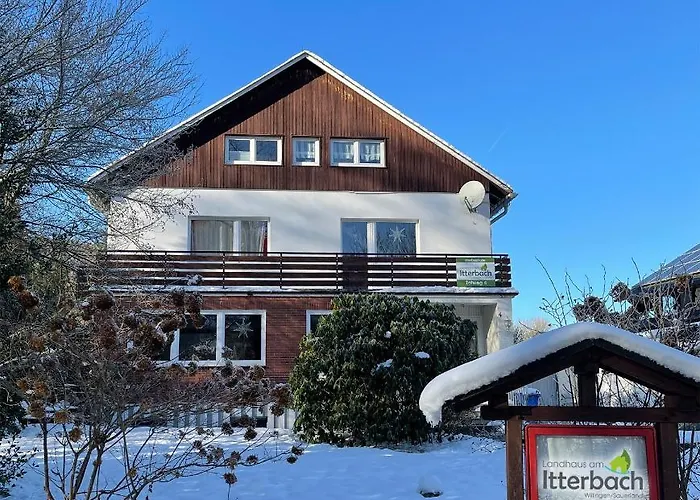 Am Itterbach Bed & Breakfast
