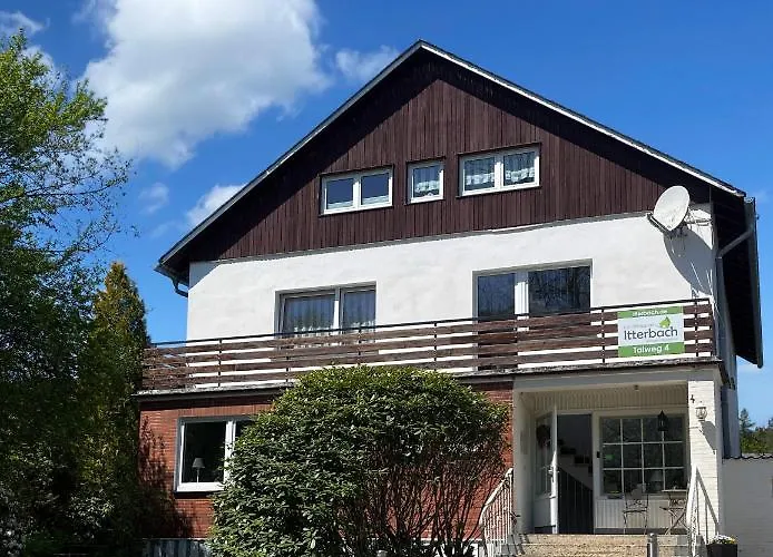 Am Itterbach Willingen (Upland)