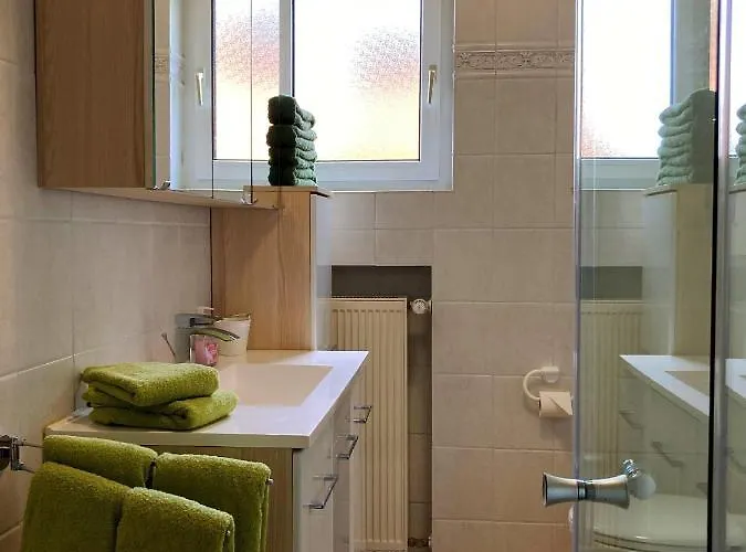 Am Itterbach فندق مبيت وإفطار