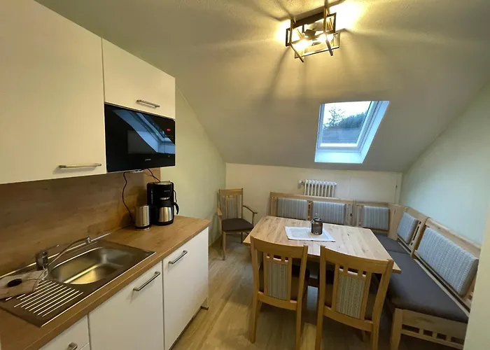 Am Itterbach Oda ve Kahvaltı Willingen (Upland)