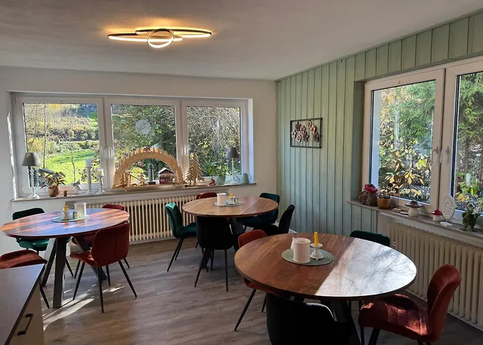 Am Itterbach Bed & Breakfast *