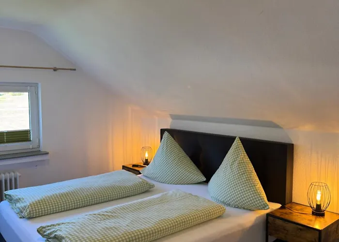 فندق مبيت وإفطار Am Itterbach *