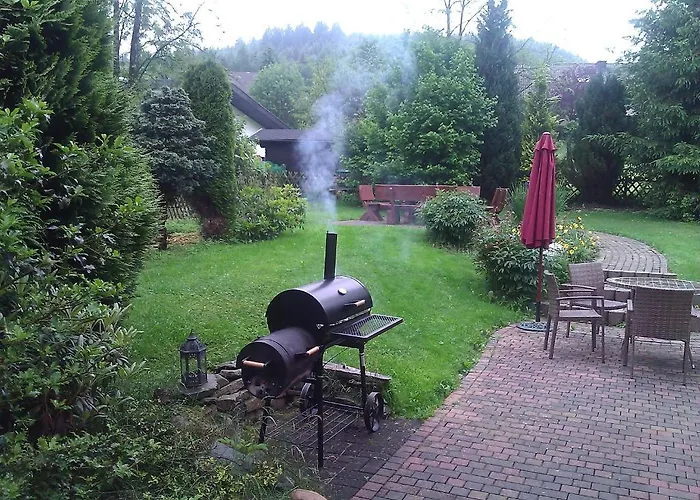 Am Itterbach فندق مبيت وإفطار فيلنغن