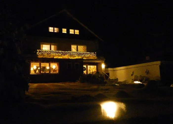 Am Itterbach Bed & Breakfast *