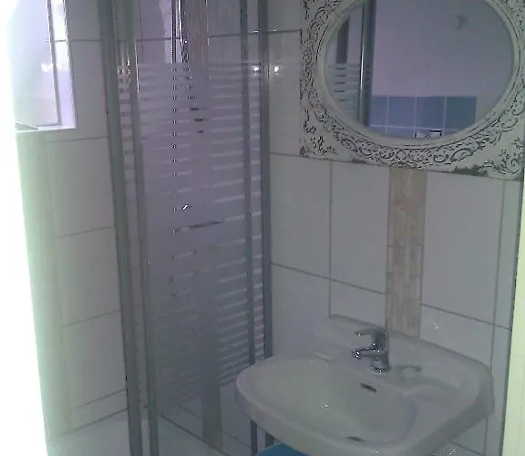 فندق مبيت وإفطار Am Itterbach