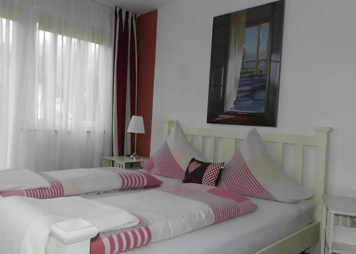 Am Itterbach Bed & Breakfast *