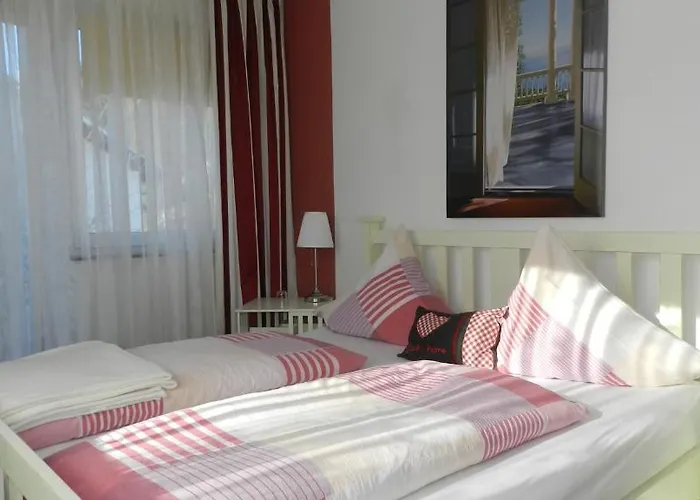 Am Itterbach Bed & Breakfast Willingen (Upland)