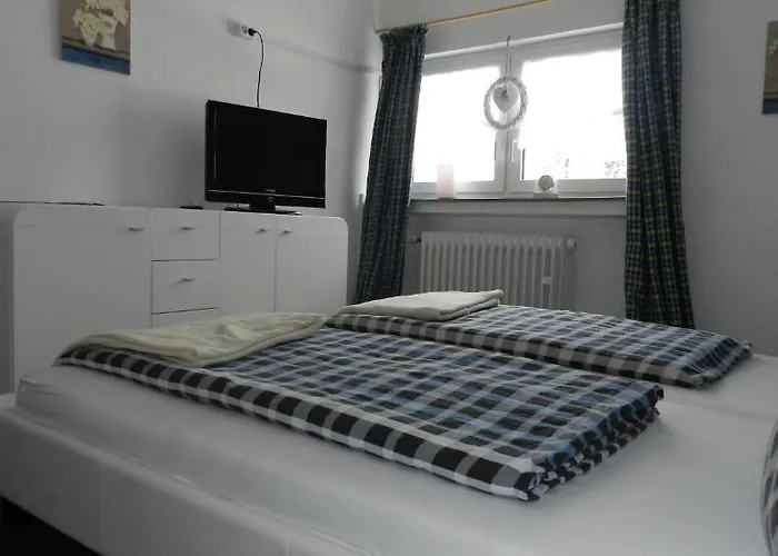 Bed & Breakfast Am Itterbach *