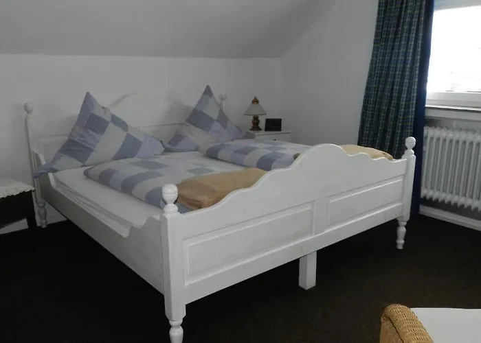 Bed & Breakfast Am Itterbach Willingen (Upland)