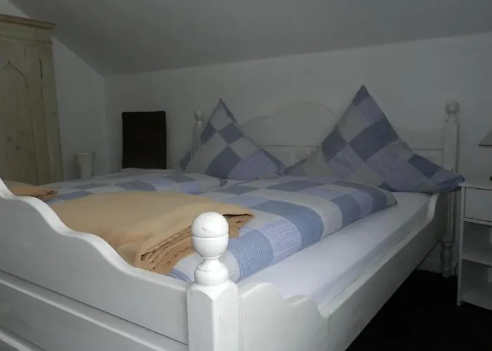 فندق مبيت وإفطار Am Itterbach