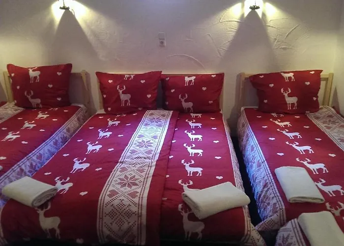 Am Itterbach Bed & Breakfast Willingen (Upland)