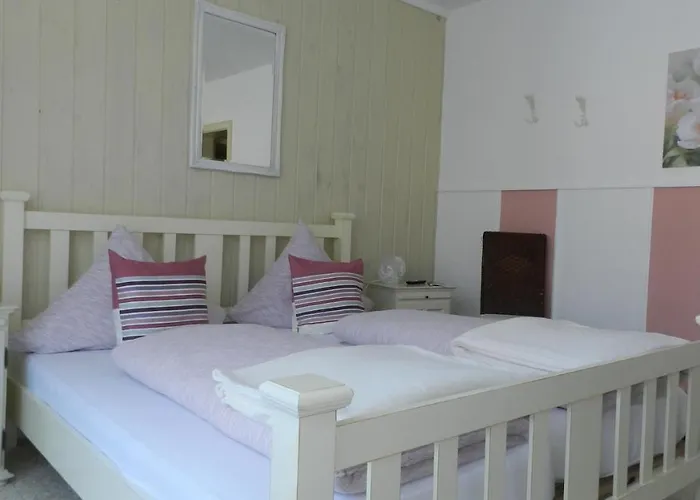 Bed & Breakfast Am Itterbach Willingen (Upland)